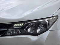 USED 2014 64 TOYOTA RAV4 2.0 D-4D Icon SUV 5dr Diesel Manual 4WD Euro 5 (s/s) (124 ps) DAB REAR CAMERA + LEATHER  SAT NAV