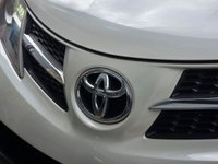 USED 2014 64 TOYOTA RAV4 2.0 D-4D Icon SUV 5dr Diesel Manual 4WD Euro 5 (s/s) (124 ps) DAB REAR CAMERA + LEATHER  SAT NAV