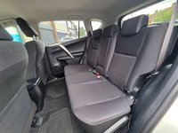 USED 2014 64 TOYOTA RAV4 2.0 D-4D Icon SUV 5dr Diesel Manual 4WD Euro 5 (s/s) (124 ps) DAB REAR CAMERA + LEATHER  SAT NAV