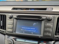 USED 2014 64 TOYOTA RAV4 2.0 D-4D Icon SUV 5dr Diesel Manual 4WD Euro 5 (s/s) (124 ps) DAB REAR CAMERA + LEATHER  SAT NAV