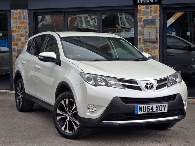 2014 TOYOTA RAV4