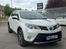 USED 2014 64 TOYOTA RAV4 2.0 D-4D Icon SUV 5dr Diesel Manual 4WD Euro 5 (s/s) (124 ps) DAB REAR CAMERA + LEATHER  SAT NAV