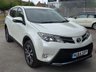 USED 2014 64 TOYOTA RAV4 2.0 D-4D Icon SUV 5dr Diesel Manual 4WD Euro 5 (s/s) (124 ps) DAB REAR CAMERA + LEATHER  SAT NAV