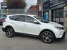 USED 2014 64 TOYOTA RAV4 2.0 D-4D Icon SUV 5dr Diesel Manual 4WD Euro 5 (s/s) (124 ps) DAB REAR CAMERA + LEATHER  SAT NAV