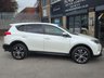 USED 2014 64 TOYOTA RAV4 2.0 D-4D Icon SUV 5dr Diesel Manual 4WD Euro 5 (s/s) (124 ps) DAB REAR CAMERA + LEATHER  SAT NAV