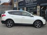 USED 2014 64 TOYOTA RAV4 2.0 D-4D Icon SUV 5dr Diesel Manual 4WD Euro 5 (s/s) (124 ps) DAB REAR CAMERA + LEATHER  SAT NAV