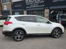 USED 2014 64 TOYOTA RAV4 2.0 D-4D Icon SUV 5dr Diesel Manual 4WD Euro 5 (s/s) (124 ps) DAB REAR CAMERA + LEATHER  SAT NAV