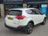 USED 2014 64 TOYOTA RAV4 2.0 D-4D Icon SUV 5dr Diesel Manual 4WD Euro 5 (s/s) (124 ps) DAB REAR CAMERA + LEATHER  SAT NAV