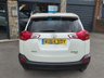 USED 2014 64 TOYOTA RAV4 2.0 D-4D Icon SUV 5dr Diesel Manual 4WD Euro 5 (s/s) (124 ps) DAB REAR CAMERA + LEATHER  SAT NAV