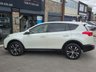 USED 2014 64 TOYOTA RAV4 2.0 D-4D Icon SUV 5dr Diesel Manual 4WD Euro 5 (s/s) (124 ps) DAB REAR CAMERA + LEATHER  SAT NAV