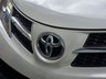 USED 2014 64 TOYOTA RAV4 2.0 D-4D Icon SUV 5dr Diesel Manual 4WD Euro 5 (s/s) (124 ps) DAB REAR CAMERA + LEATHER  SAT NAV