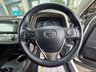 USED 2014 64 TOYOTA RAV4 2.0 D-4D Icon SUV 5dr Diesel Manual 4WD Euro 5 (s/s) (124 ps) DAB REAR CAMERA + LEATHER  SAT NAV