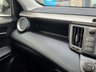 USED 2014 64 TOYOTA RAV4 2.0 D-4D Icon SUV 5dr Diesel Manual 4WD Euro 5 (s/s) (124 ps) DAB REAR CAMERA + LEATHER  SAT NAV