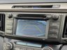 USED 2014 64 TOYOTA RAV4 2.0 D-4D Icon SUV 5dr Diesel Manual 4WD Euro 5 (s/s) (124 ps) DAB REAR CAMERA + LEATHER  SAT NAV
