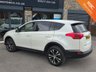 USED 2014 64 TOYOTA RAV4 2.0 D-4D Icon SUV 5dr Diesel Manual 4WD Euro 5 (s/s) (124 ps) DAB REAR CAMERA + LEATHER  SAT NAV