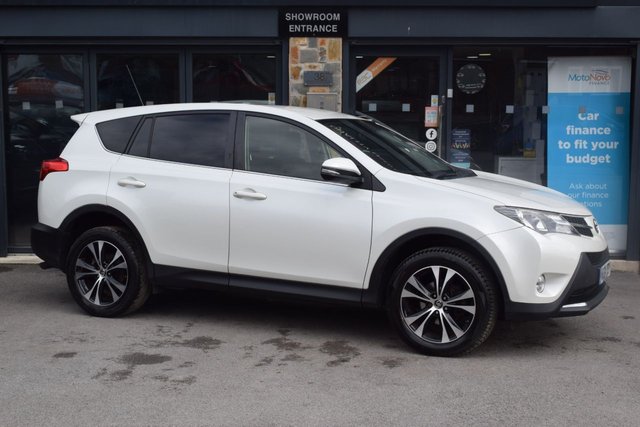 View our TOYOTA RAV4