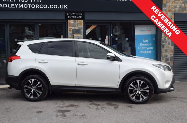 View our TOYOTA RAV4