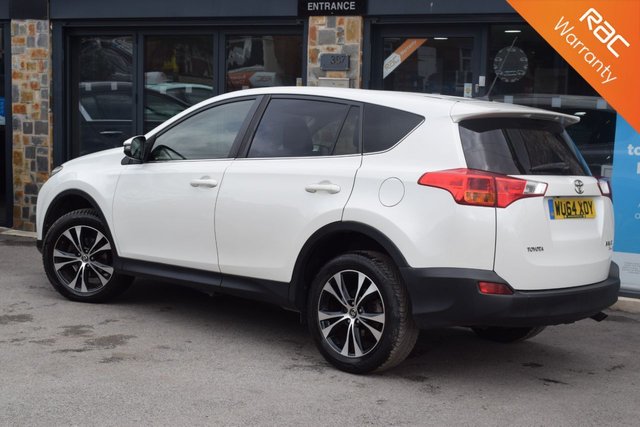 View our TOYOTA RAV4
