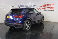 USED 2020 70 AUDI Q3 1.5 TFSI CoD 35 Edition 1 5dr S Tronic (FULL LEATHER, SAT NAV) 