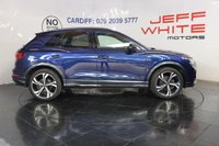 USED 2020 70 AUDI Q3 1.5 TFSI CoD 35 Edition 1 5dr S Tronic (FULL LEATHER, SAT NAV) 