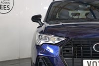 USED 2020 70 AUDI Q3 1.5 TFSI CoD 35 Edition 1 5dr S Tronic (FULL LEATHER, SAT NAV) 
