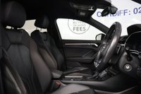 USED 2020 70 AUDI Q3 1.5 TFSI CoD 35 Edition 1 5dr S Tronic (FULL LEATHER, SAT NAV) 