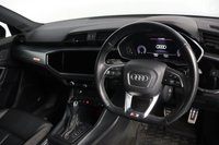 USED 2020 70 AUDI Q3 1.5 TFSI CoD 35 Edition 1 5dr S Tronic (FULL LEATHER, SAT NAV) 