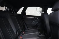 USED 2020 70 AUDI Q3 1.5 TFSI CoD 35 Edition 1 5dr S Tronic (FULL LEATHER, SAT NAV) 