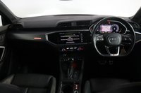 USED 2020 70 AUDI Q3 1.5 TFSI CoD 35 Edition 1 5dr S Tronic (FULL LEATHER, SAT NAV) 
