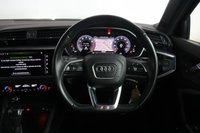 USED 2020 70 AUDI Q3 1.5 TFSI CoD 35 Edition 1 5dr S Tronic (FULL LEATHER, SAT NAV) 
