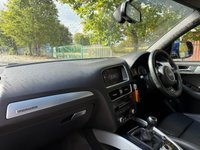 USED 2015 65 AUDI Q5 2.0 TDI S line Plus SUV 5dr Diesel Manual quattro Euro 6 (s/s) (150 ps) ULEZ+STUNNING+LOW MILES+NAV+SH+LTHR
