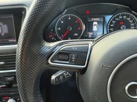 USED 2015 65 AUDI Q5 2.0 TDI S line Plus SUV 5dr Diesel Manual quattro Euro 6 (s/s) (150 ps) ULEZ+STUNNING+LOW MILES+NAV+SH+LTHR
