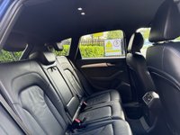 USED 2015 65 AUDI Q5 2.0 TDI S line Plus SUV 5dr Diesel Manual quattro Euro 6 (s/s) (150 ps) ULEZ+STUNNING+LOW MILES+NAV+SH+LTHR