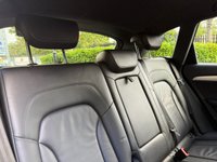 USED 2015 65 AUDI Q5 2.0 TDI S line Plus SUV 5dr Diesel Manual quattro Euro 6 (s/s) (150 ps) ULEZ+STUNNING+LOW MILES+NAV+SH+LTHR