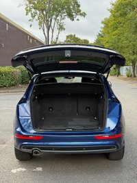 USED 2015 65 AUDI Q5 2.0 TDI S line Plus SUV 5dr Diesel Manual quattro Euro 6 (s/s) (150 ps) ULEZ+STUNNING+LOW MILES+NAV+SH+LTHR
