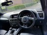 USED 2015 65 AUDI Q5 2.0 TDI S line Plus SUV 5dr Diesel Manual quattro Euro 6 (s/s) (150 ps) ULEZ+STUNNING+LOW MILES+NAV+SH+LTHR