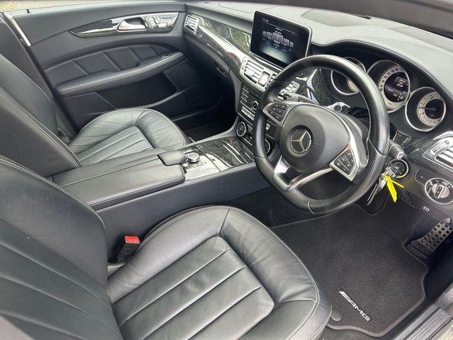 View our MERCEDES-BENZ CLS CLASS