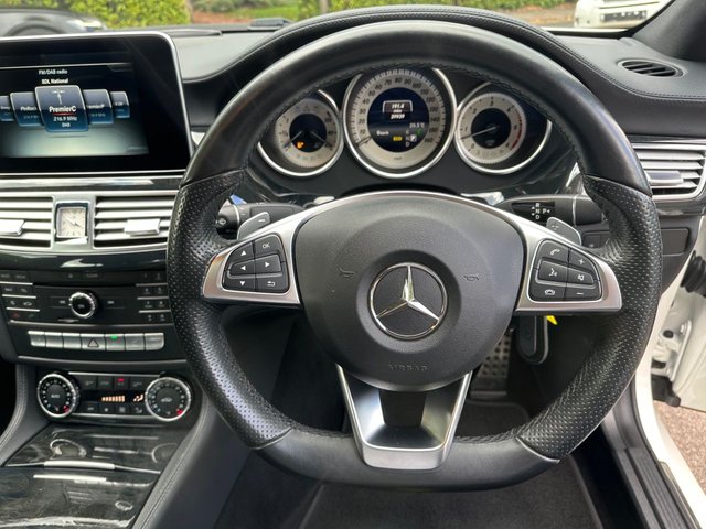 View our MERCEDES-BENZ CLS CLASS