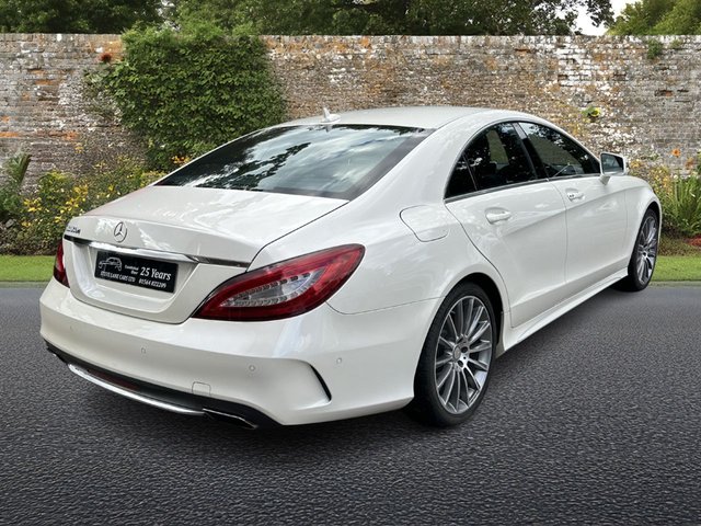 2016 Mercedes-Benz CLS CLASS - Photo 3