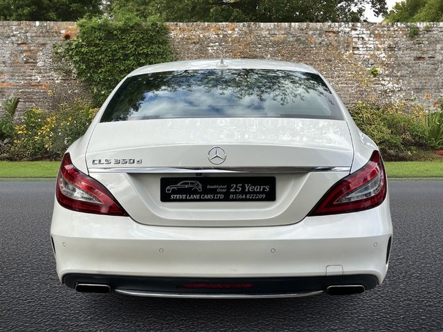 2016 Mercedes-Benz CLS CLASS - Photo 6