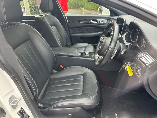 2016 Mercedes-Benz CLS CLASS - Photo 7