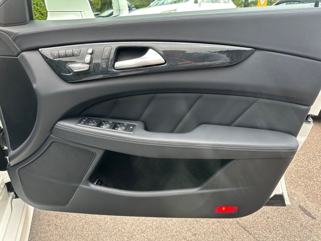 2016 Mercedes-Benz CLS CLASS - Photo 8