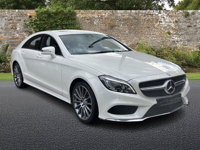 View our MERCEDES-BENZ CLS CLASS