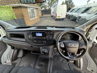 USED 2022 22 FORD TRANSIT 2.0 350 EcoBlue HD Leader Tipper 2dr Diesel Manual RWD L2 Euro 6 (s/s) (130 ps) FINANCE FREE DELIVERY WARRANTY