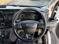 USED 2022 22 FORD TRANSIT 2.0 350 EcoBlue HD Leader Tipper 2dr Diesel Manual RWD L2 Euro 6 (s/s) (130 ps) FINANCE FREE DELIVERY WARRANTY