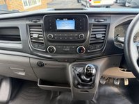 USED 2022 22 FORD TRANSIT 2.0 350 EcoBlue HD Leader Tipper 2dr Diesel Manual RWD L2 Euro 6 (s/s) (130 ps) FINANCE FREE DELIVERY WARRANTY