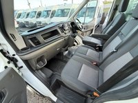 USED 2022 22 FORD TRANSIT 2.0 350 EcoBlue HD Leader Tipper 2dr Diesel Manual RWD L2 Euro 6 (s/s) (130 ps) FINANCE FREE DELIVERY WARRANTY
