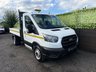USED 2022 22 FORD TRANSIT 2.0 350 EcoBlue HD Leader Tipper 2dr Diesel Manual RWD L2 Euro 6 (s/s) (130 ps) FINANCE FREE DELIVERY WARRANTY