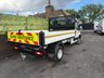 USED 2022 22 FORD TRANSIT 2.0 350 EcoBlue HD Leader Tipper 2dr Diesel Manual RWD L2 Euro 6 (s/s) (130 ps) FINANCE FREE DELIVERY WARRANTY