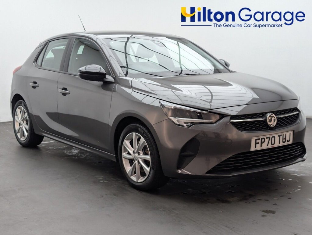 View our VAUXHALL CORSA